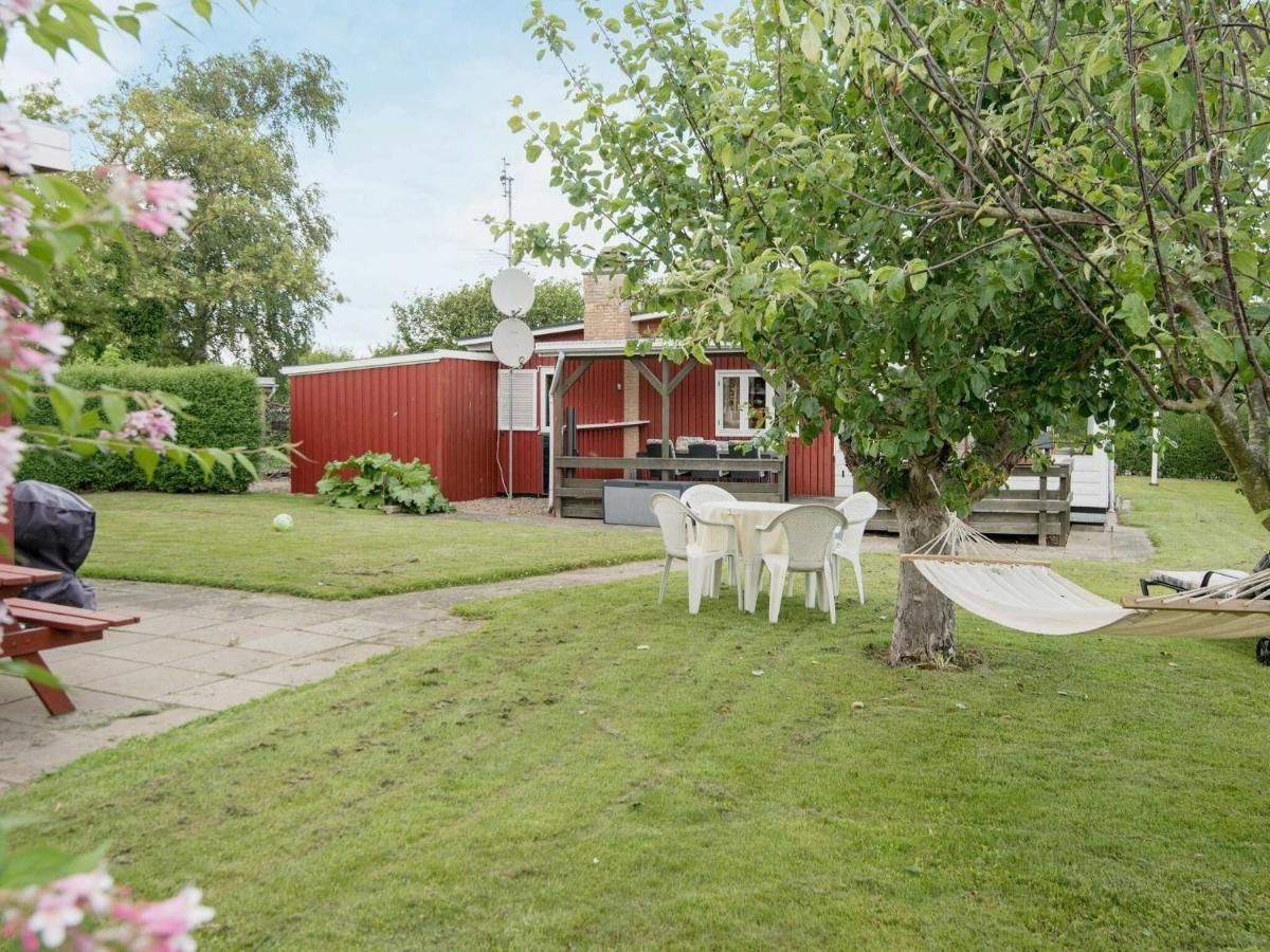 4 Person Holiday Home In Haderslev Ngoại thất bức ảnh